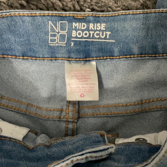 Jeans gray - Picture 4 of 4